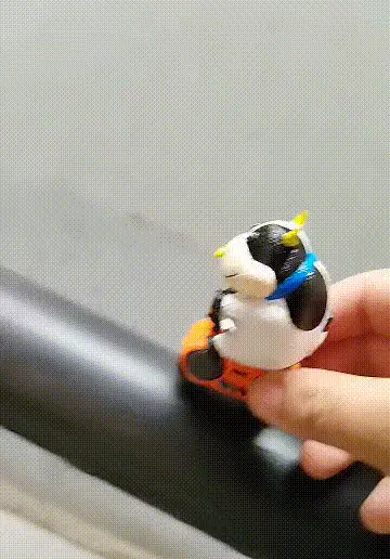 VACA Mu-Mu / Mario Kart World