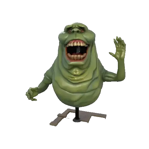Slimer Figurine – Ghostbusters