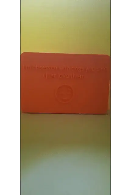 I'm obsessed with dog's? sign