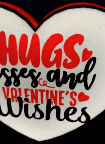 Valentines Lightbox - A perfect gift for loved ones