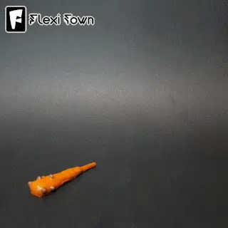 Flexi Print-in-Place Caveman