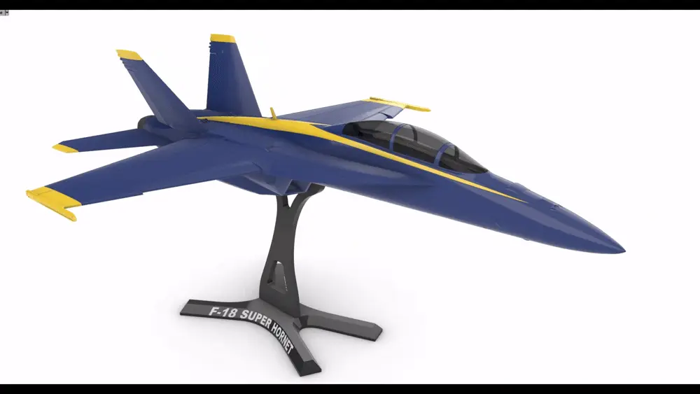 F/A-18 Super Hornet U.S. Navy  Blue Angels