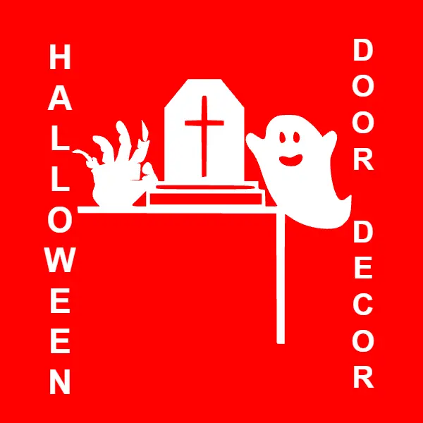 halloween door decor 15