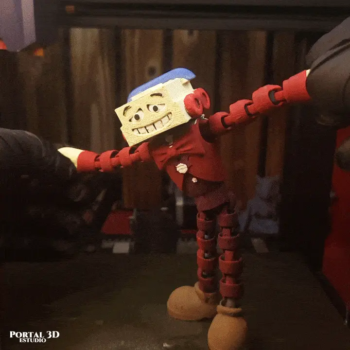 Henry Hotline / PRINT-IN-PLACE WITHOUT SUPPORT