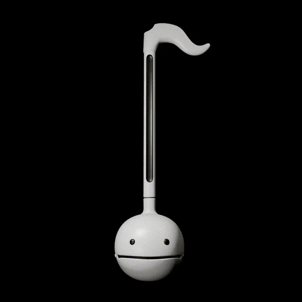 The Otamatone - Static Model | Musical Instrument Otamatones