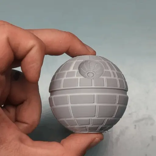 Death Star Fidget Spinner