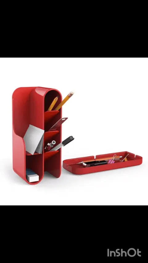 desk Organizer ❤ 💛 2 parts