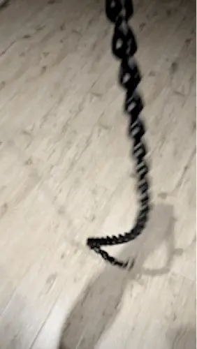 一体化打印锁链（TPU)