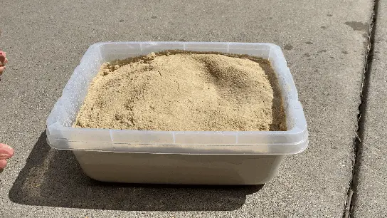 Circular Beach Sand Castle Builder