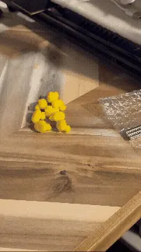 Mini Magnetic Cruise Duck