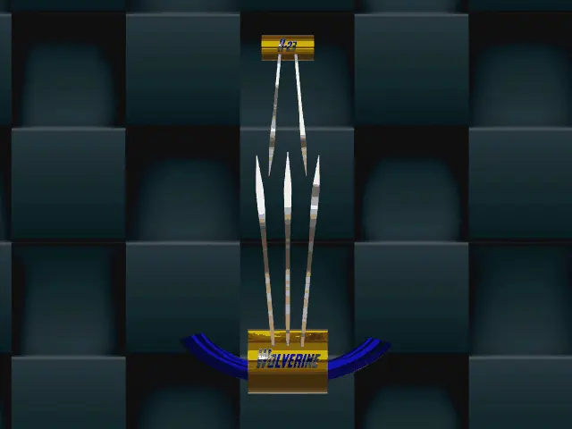 Wall Display for Captain America Shield.