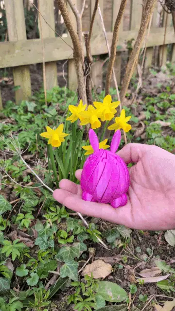 🐣Easter Egg Bunny Twist Fidget–The Ultimate Stress-Relief🐰