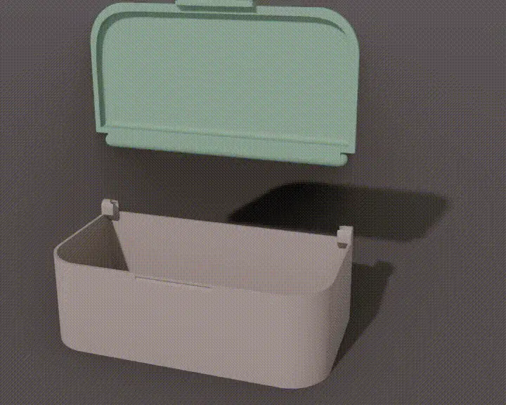 Large box (no support needed)