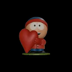 Valentine Stan South Park