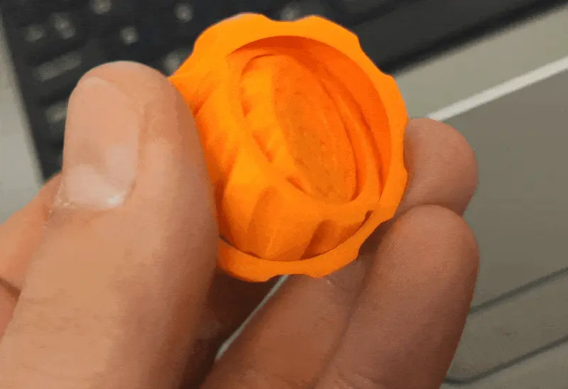 Fidget lifetec.design makercoin