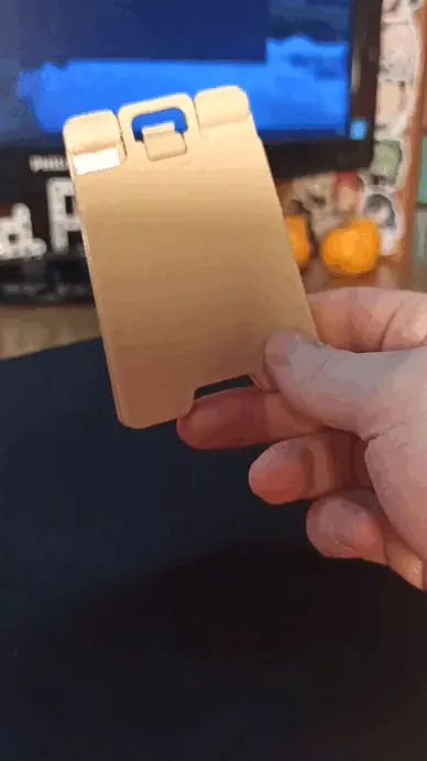 Warning desk office signs, set of 4 pcs. in 3 lan (EN,RU,UA)