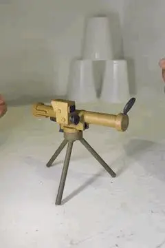 ANTI TANK MISSLE