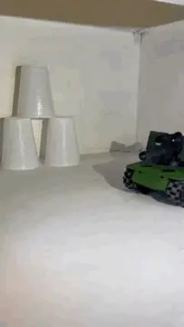 ANTİ TANK - HOWITZER CANNON