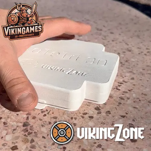 TATETRIX3D: The 3D Board Game that Challenges Your Mind