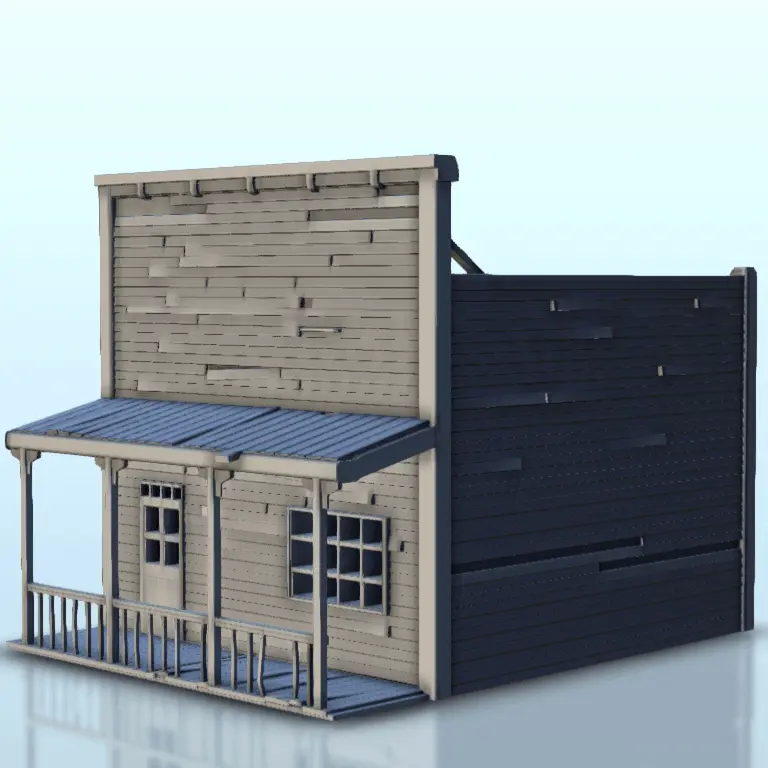 Wild West warehouse 11 - western old ACW USA US civil war am