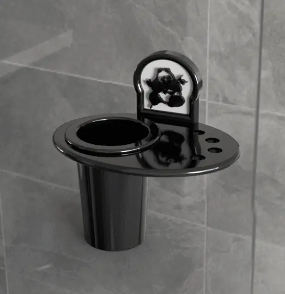 Tooth Brush Holder for Bathroom