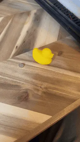 magnetic cruise duck