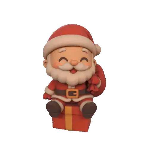 Santa Claus - Papá Noel - Viejito Pascuero