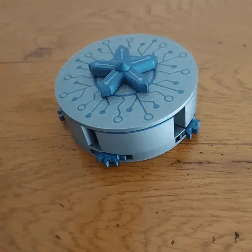 Electronic Flower Box