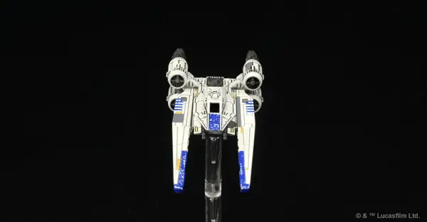 U-Wing Star Wars 