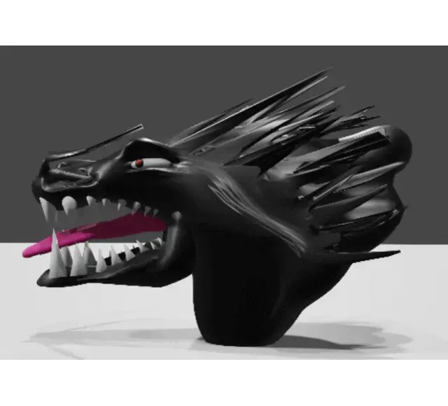 Danger Dragon