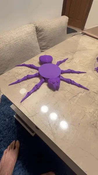 spider cup holder flexi