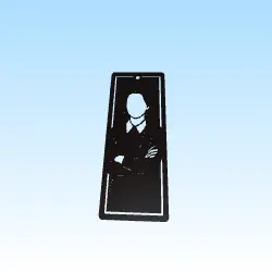 Bookmark gothic wednesday