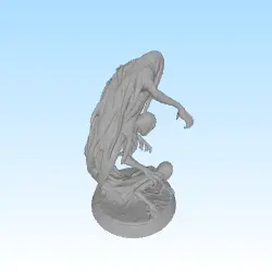 Spirit swarm  tabletop games skirmish death warband D&D like