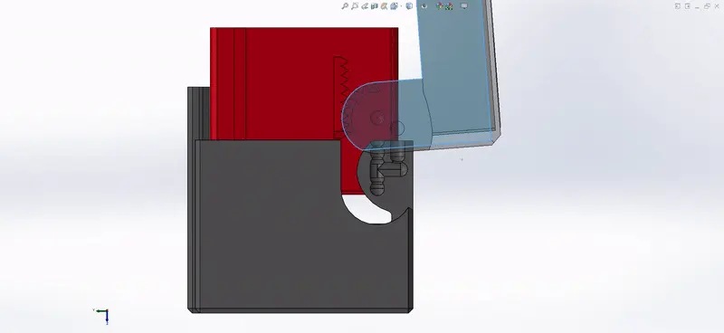 Deck box bundle Edge of Eternities 3 designs (EOE, EOC, EOS)