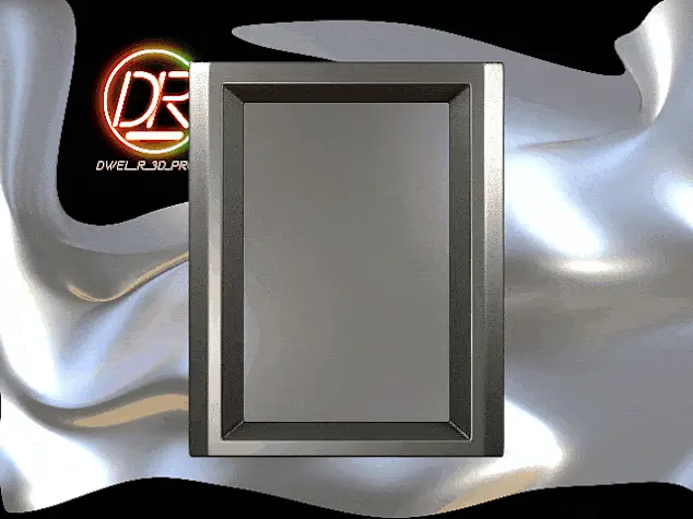 Card Slab Wall Displays