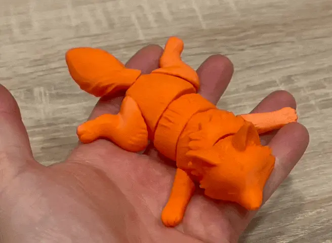 Flexi articulated FOX