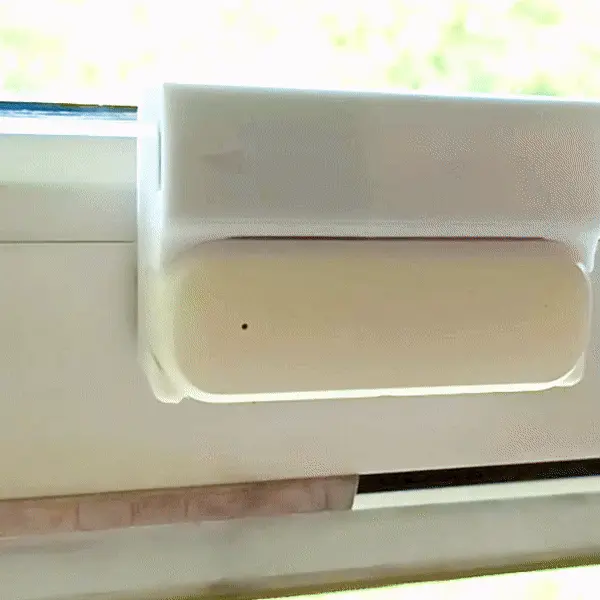 TUYA WIFI SMART DOOR/TEMPERATURE SENSOR ADAPTER AAA TO 18650