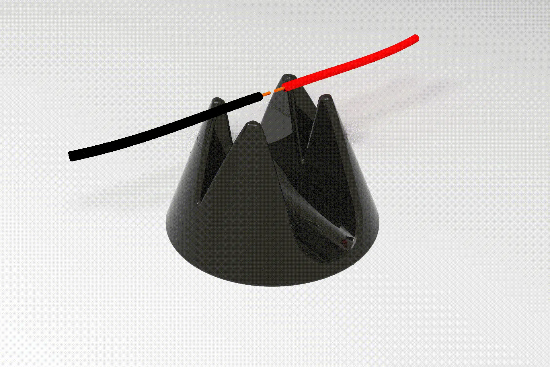 Soldering Wires Holder Desk Organizers Tool Easy Soldering