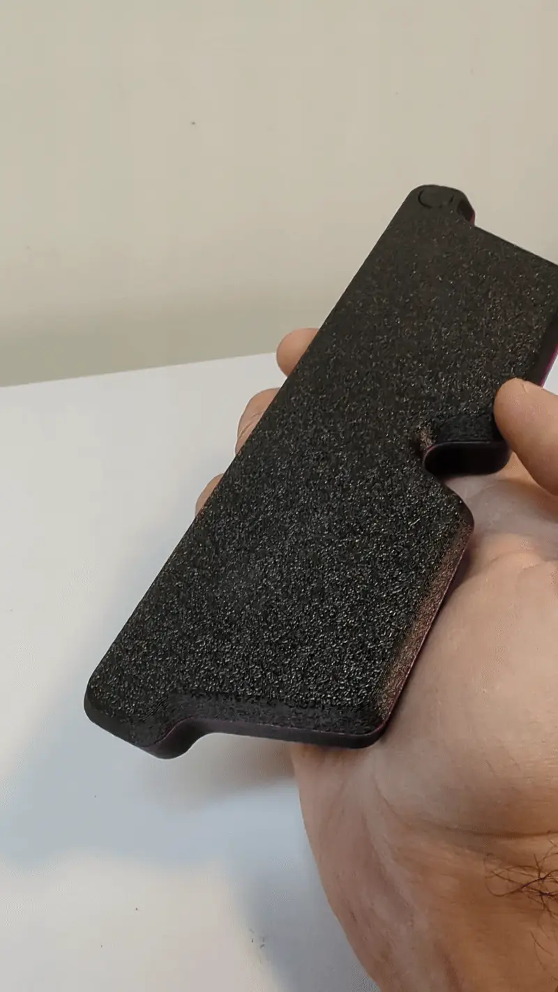 Magnetic Sunglasses Case (many sizes available)