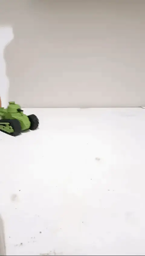 RENAULT FT TANK MINIATURE