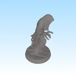 Ghost tabletop games skirmish death warband D&D like