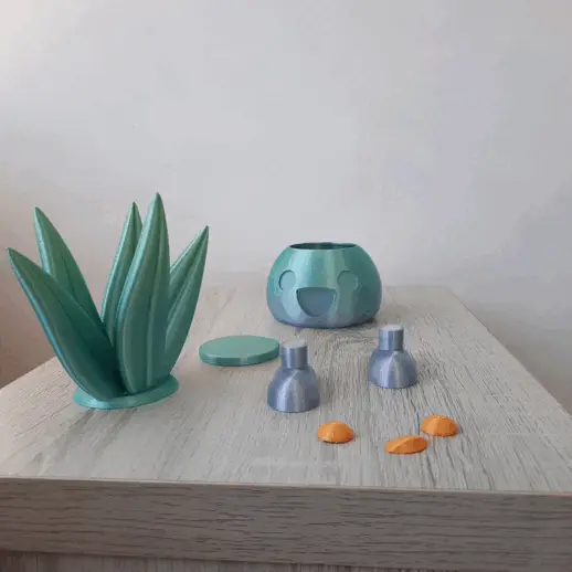 oddish container