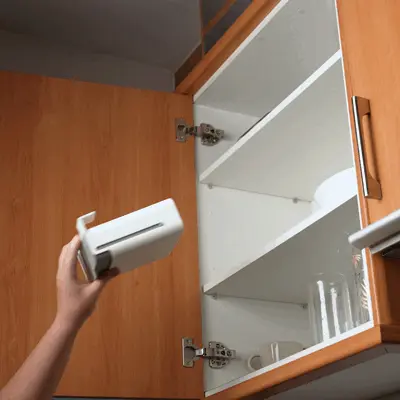 MINIMALIST SPICE ORGANIZER