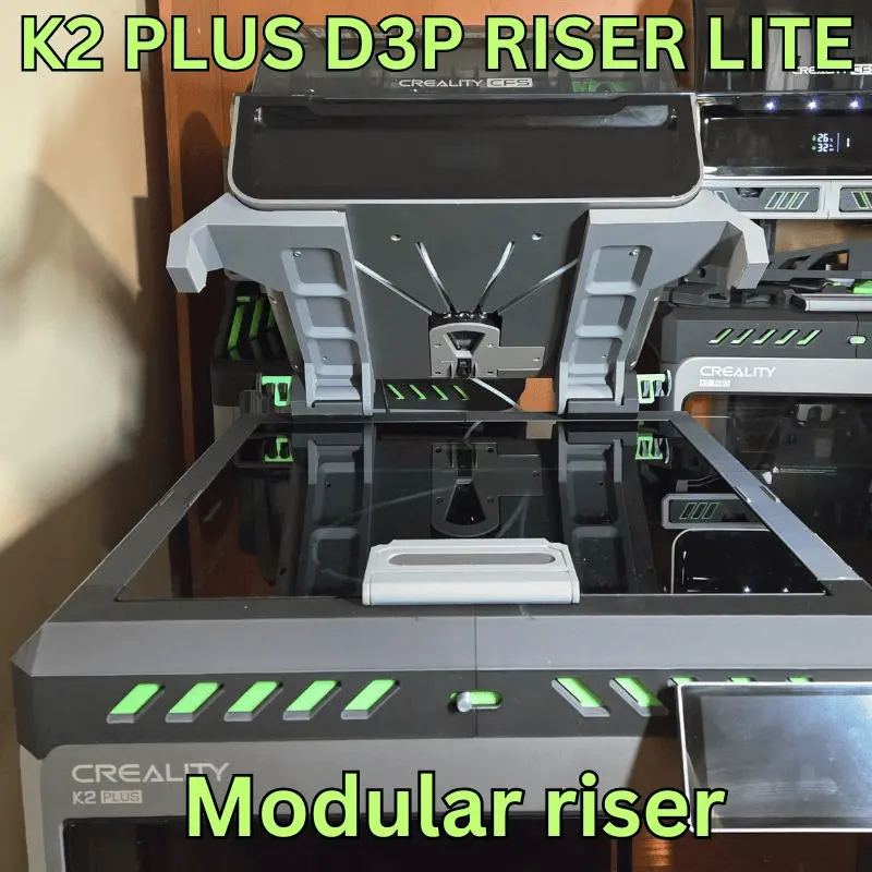 K2 PLUS D3P RISER LITE