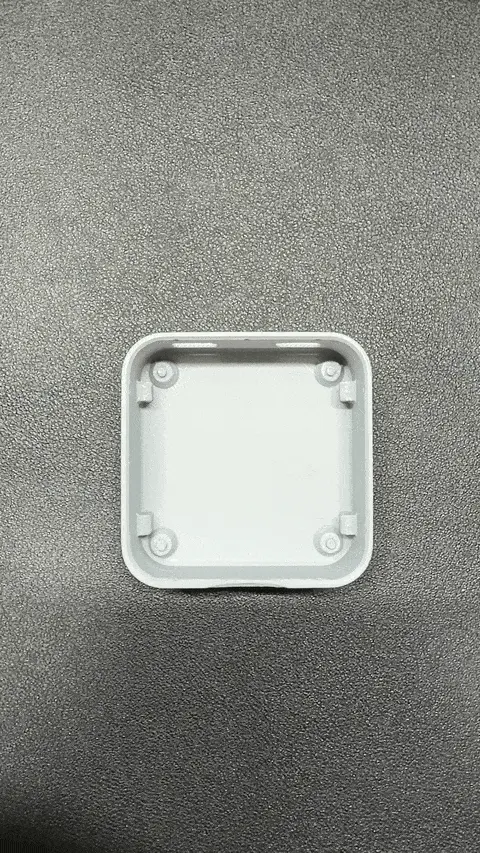Case for XY-CD60L Module - Print-in-Place Buttons