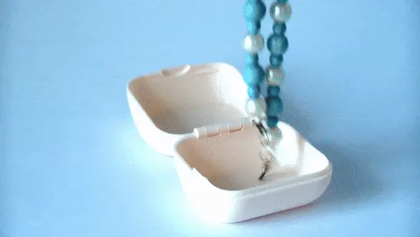 Compact Accessory Box