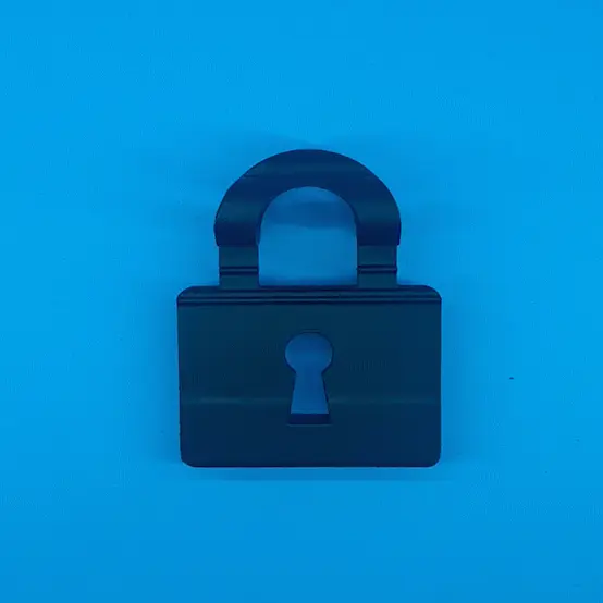 Text Flip: Lock - Key