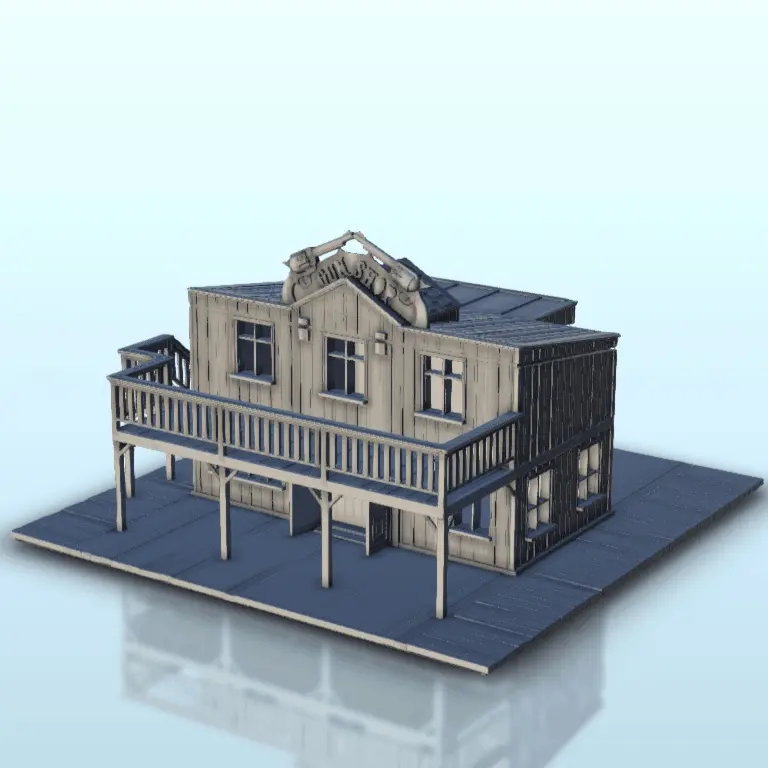 Wild West gunshop 37 - western old ACW USA US civil war amer