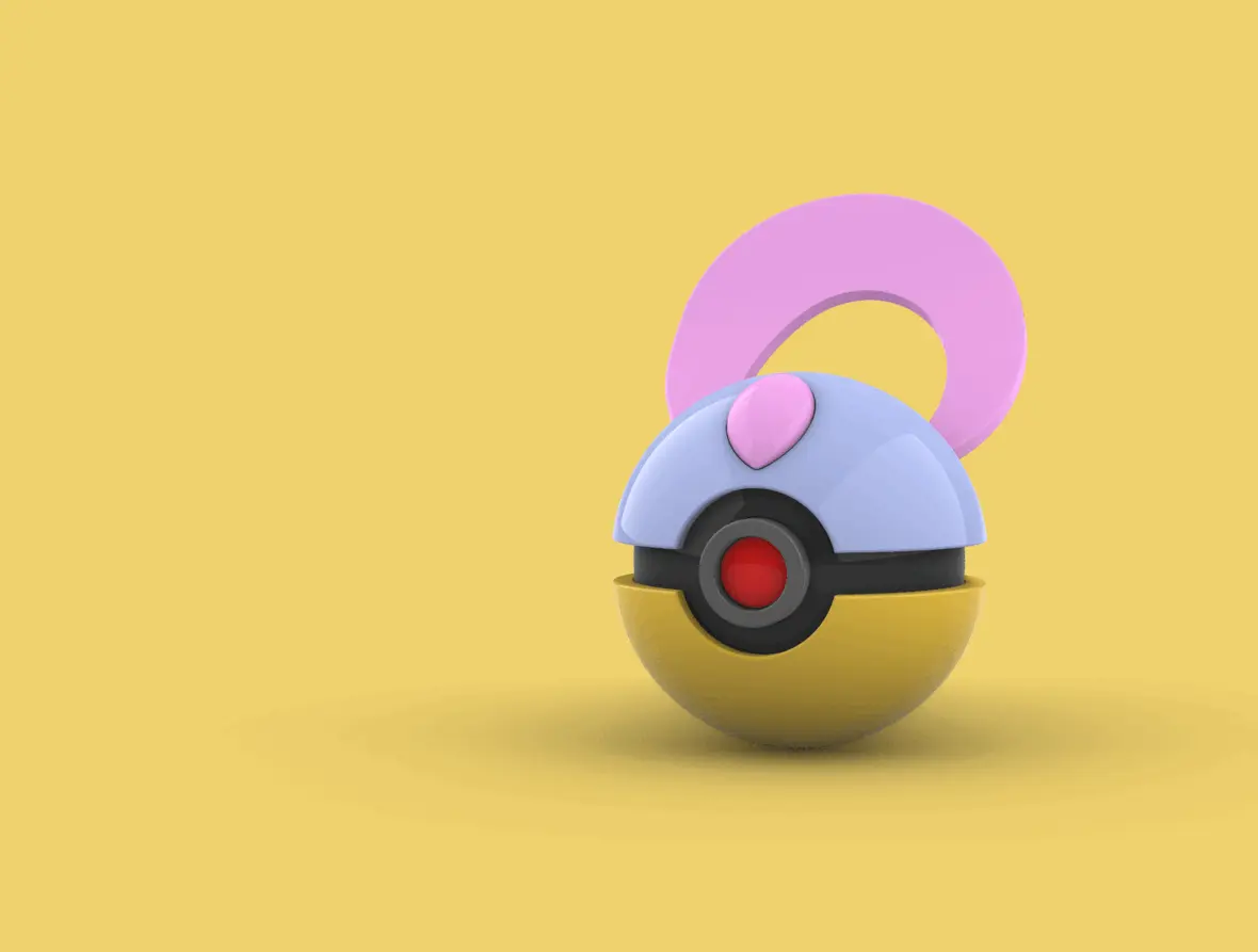 Pokeball 488 Cresselia