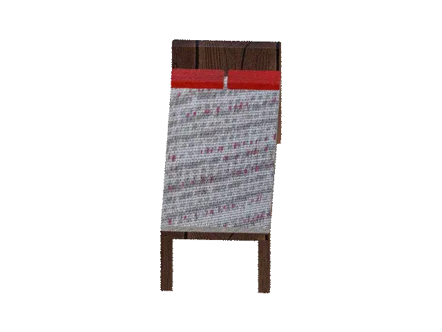 New Design 3D Model SDL File, OBC File Bed